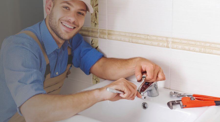Sludge Removal in Sixes, OR